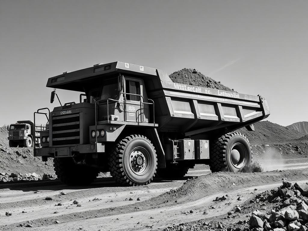 Articulated Dump Trucks