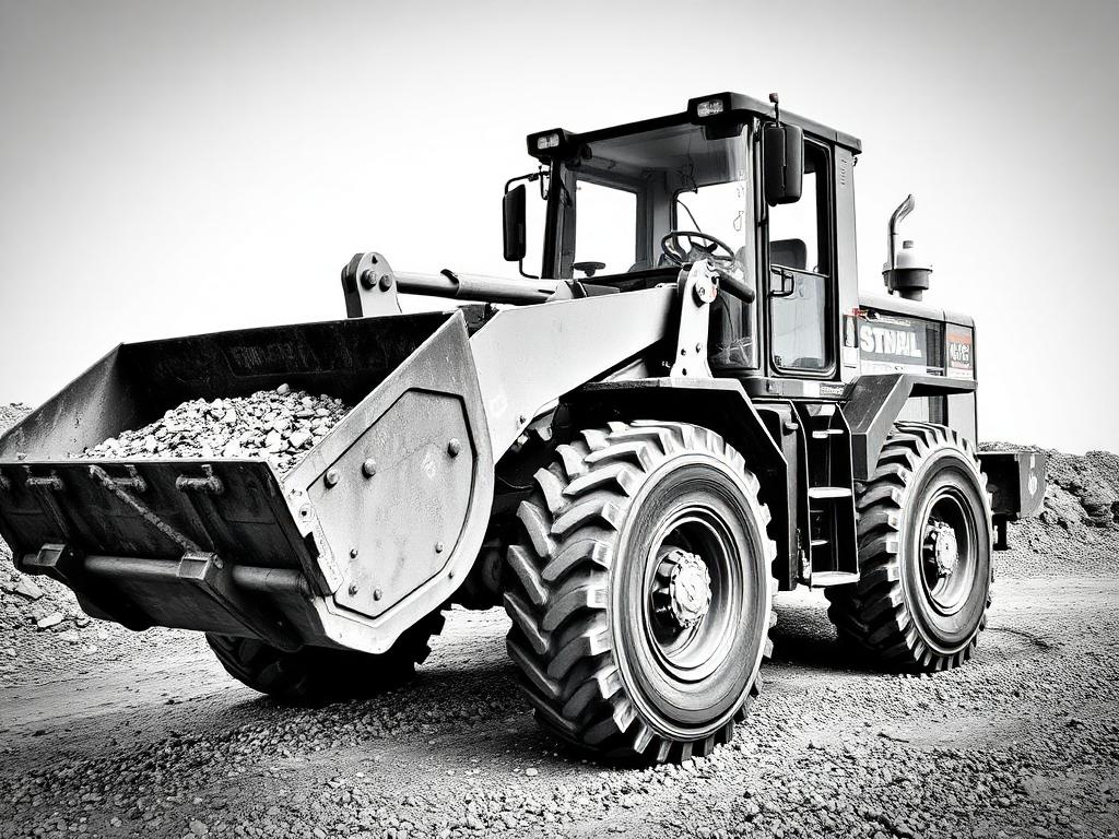Front End Loaders
